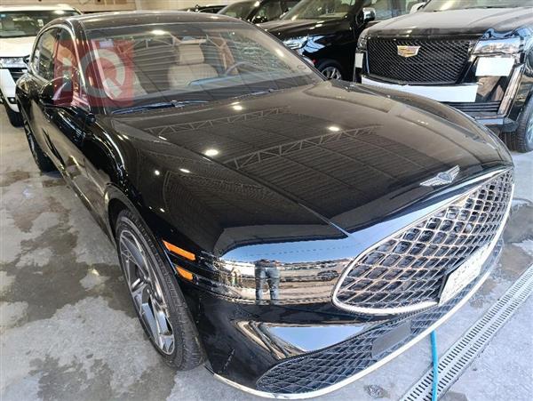 Genesis for sale in Iraq